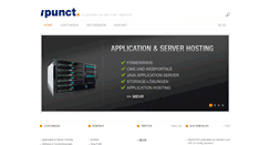 Desktop Screenshot of ipunct.net